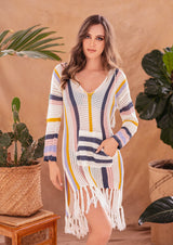 BOHEMIAN Cover-Up By Notorious Swimwear